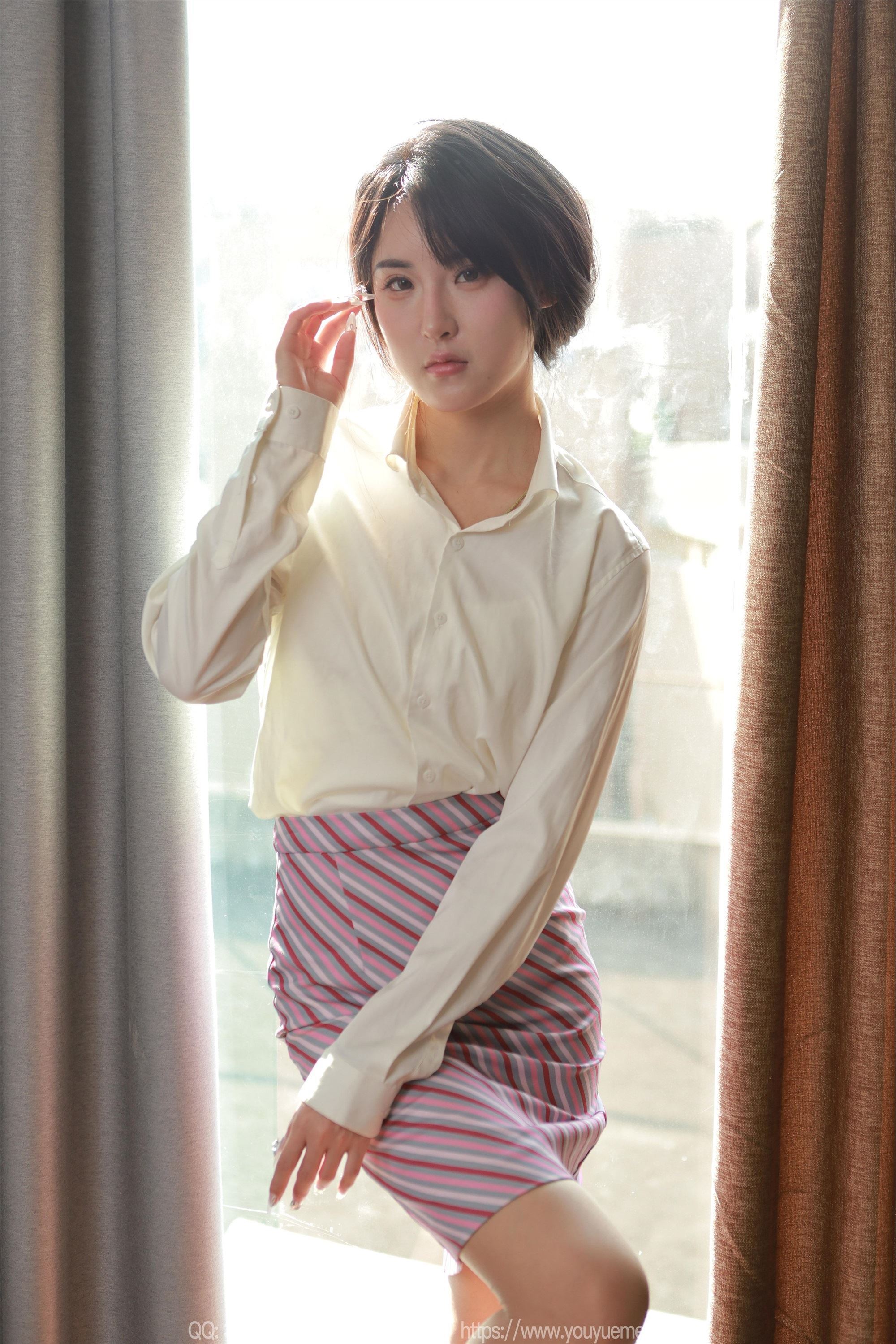 IESS异思趣向  2024.12.31 丝享家 1938 小宝《阳光四》